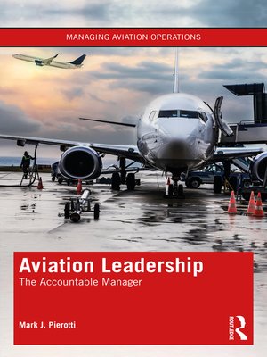 cover image of Aviation Leadership